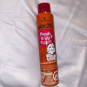 Got 2b Dry  Shampoo